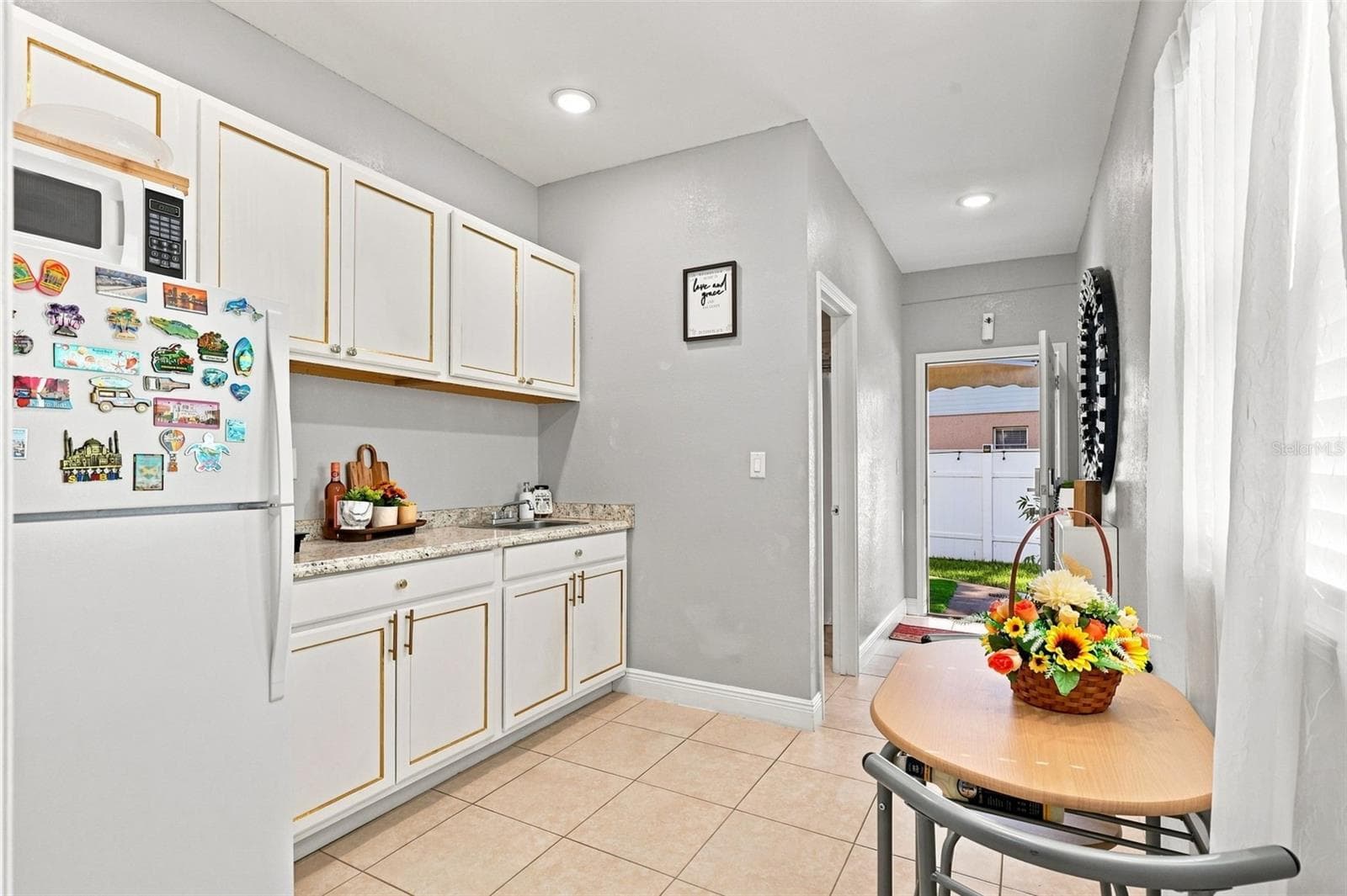 Mother In law Kitchen - 5408 PENTAIL CIR, TAMPA