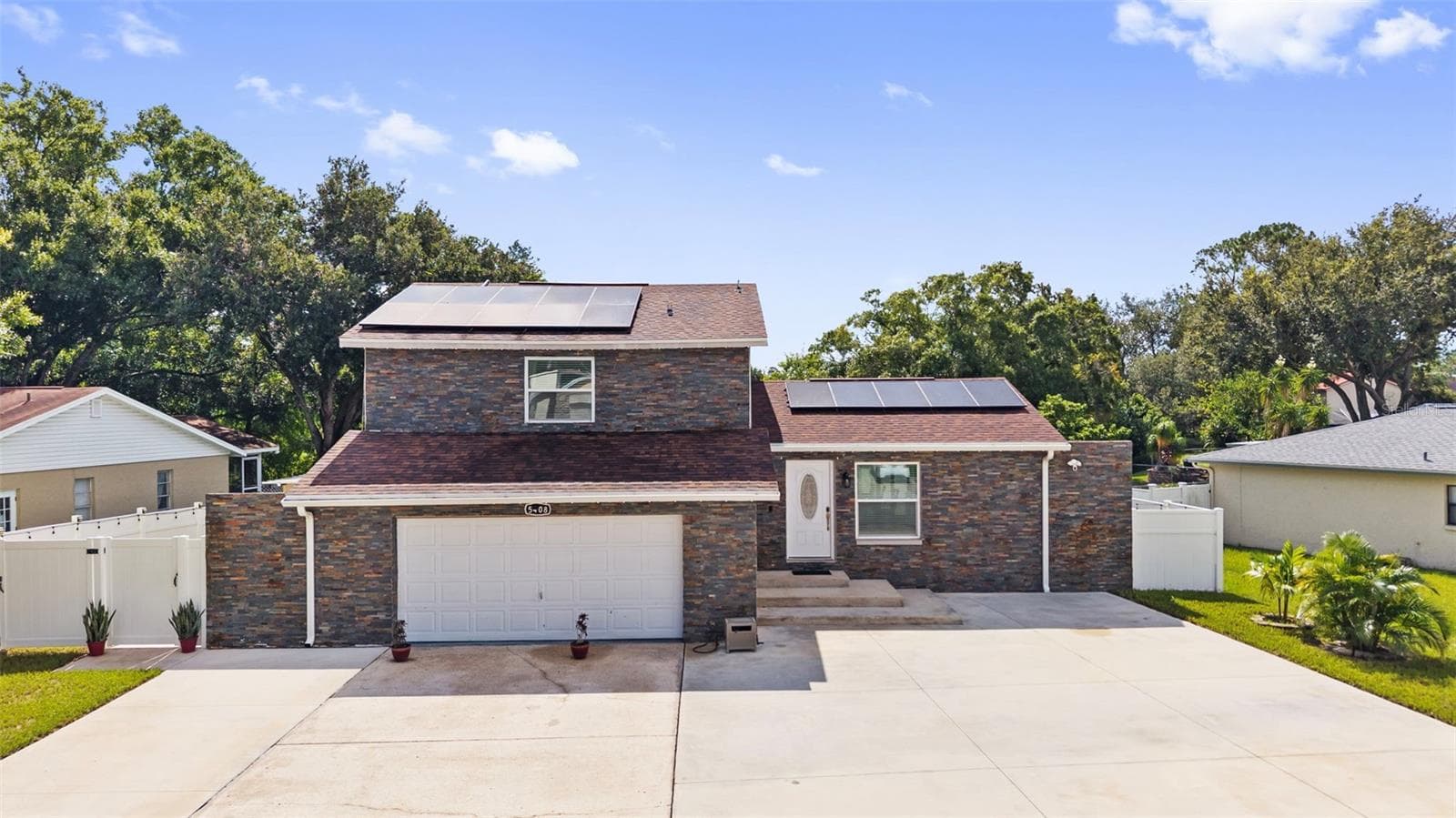 Single Family Residence at 5408 PENTAIL CIR, TAMPA, photo 42 of 51
