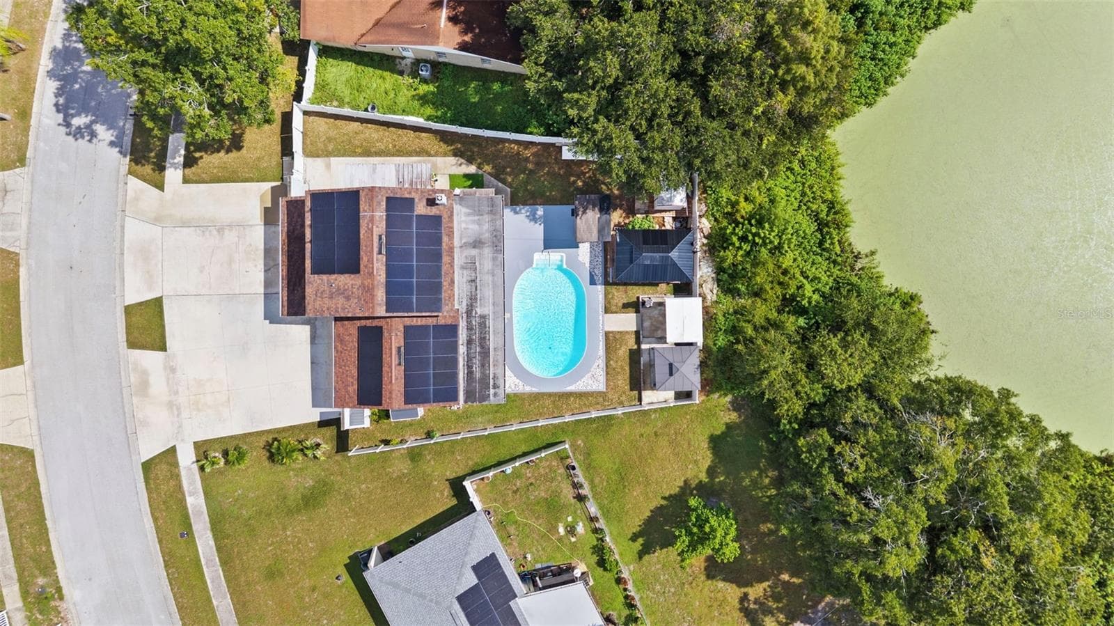 Single Family Residence at 5408 PENTAIL CIR, TAMPA, photo 43 of 51