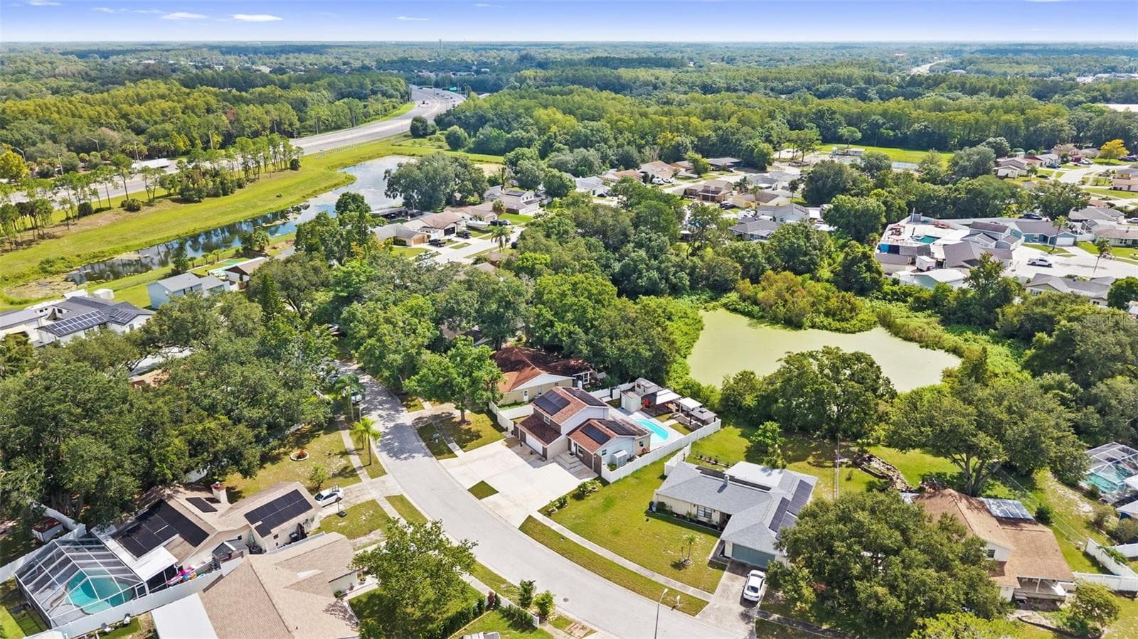 Single Family Residence at 5408 PENTAIL CIR, TAMPA, photo 46 of 51