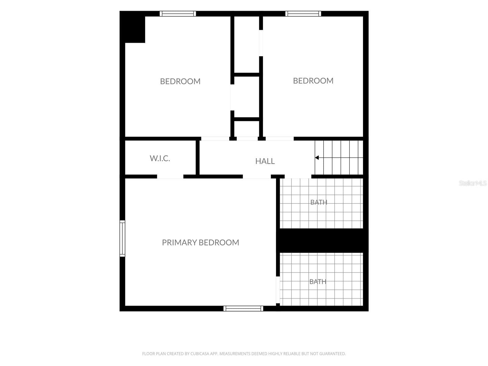 Second Floor - 5408 PENTAIL CIR, TAMPA