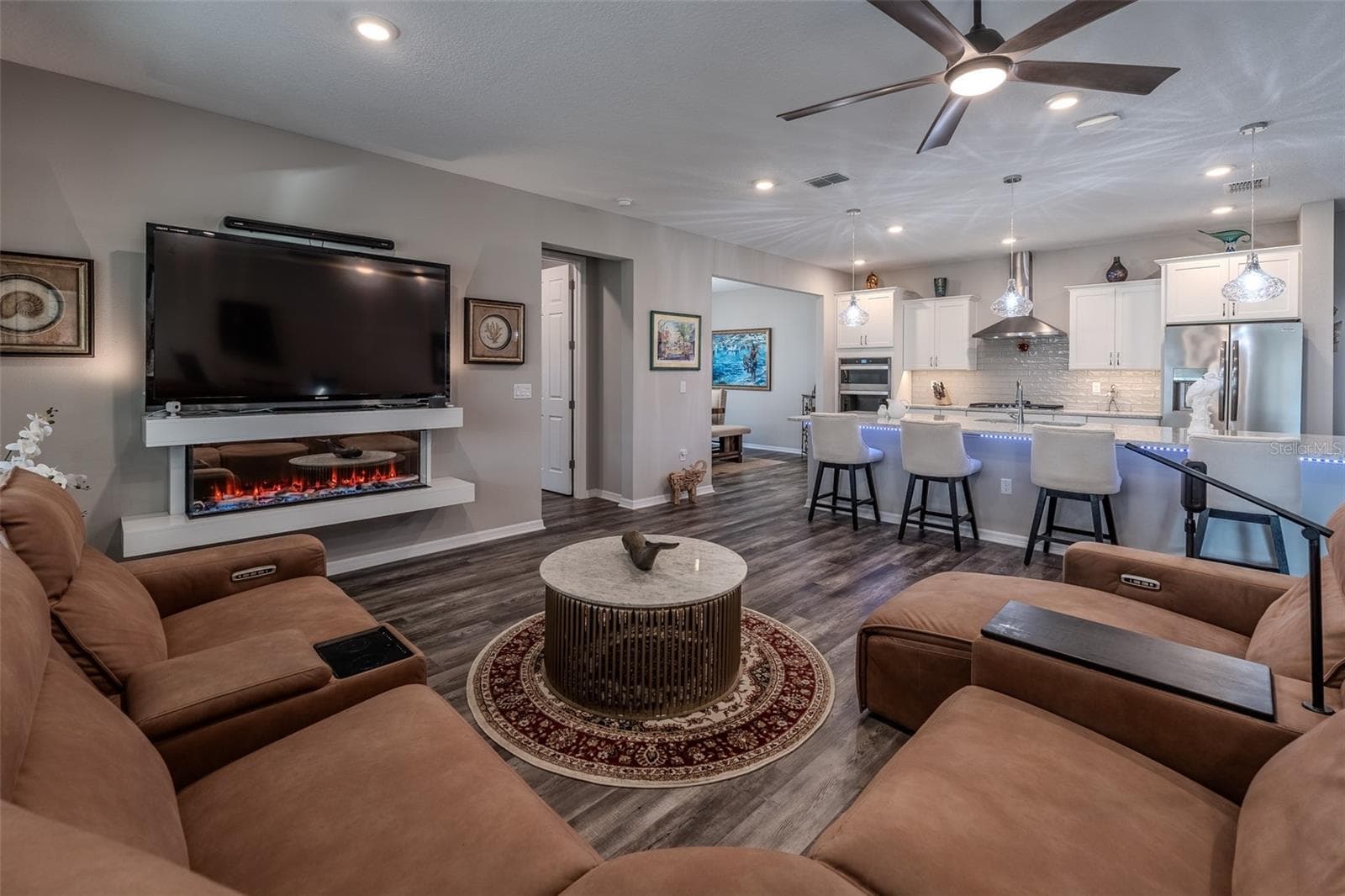 Single Family Residence at 10586 SW 98TH PL, OCALA, photo 3 of 62