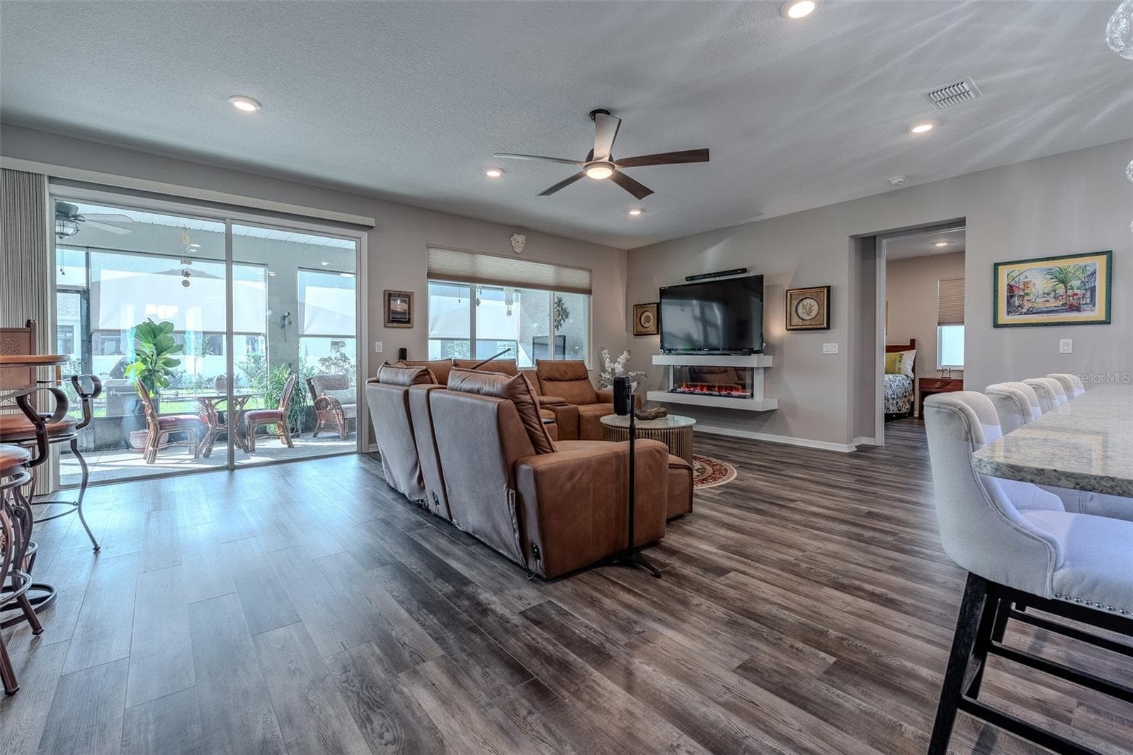 Single Family Residence at 10586 SW 98TH PL, OCALA, photo 7 of 62