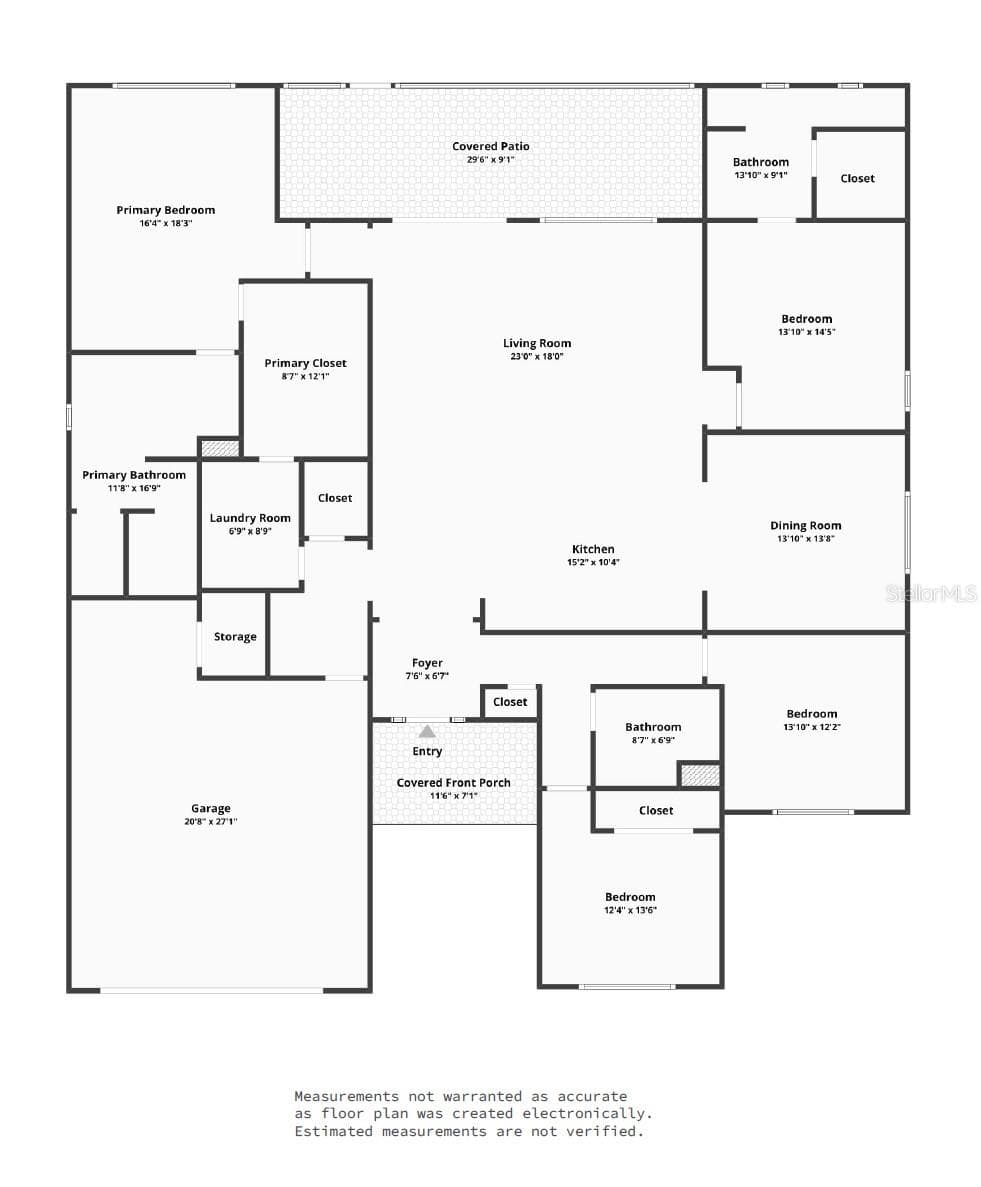 Single Family Residence at 10586 SW 98TH PL, OCALA, photo 58 of 62