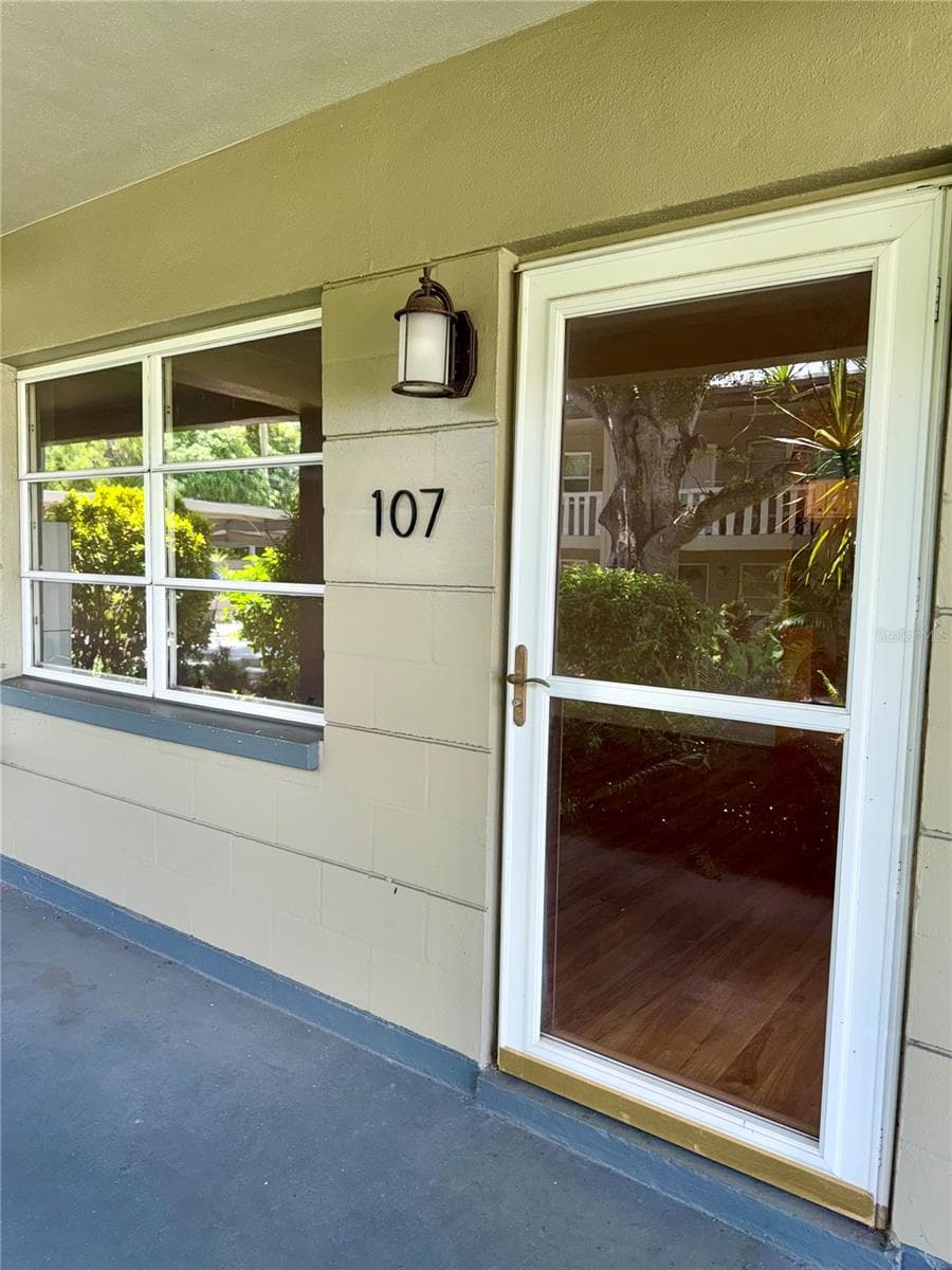 Condominium at 450 32ND AVE N #107W, ST PETERSBURG, photo 2 of 32