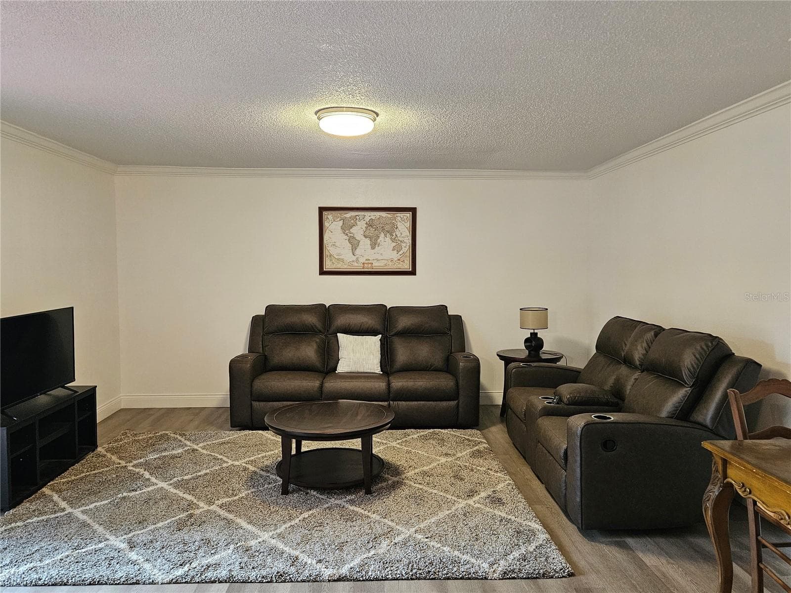 Living Area - 1737 PARAKEET WAY #609, SARASOTA