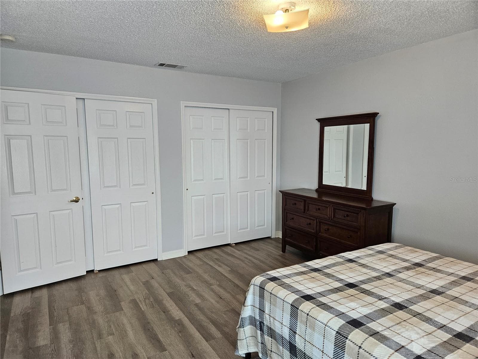Primary Bedroom Double Closets - 1737 PARAKEET WAY #609, SARASOTA