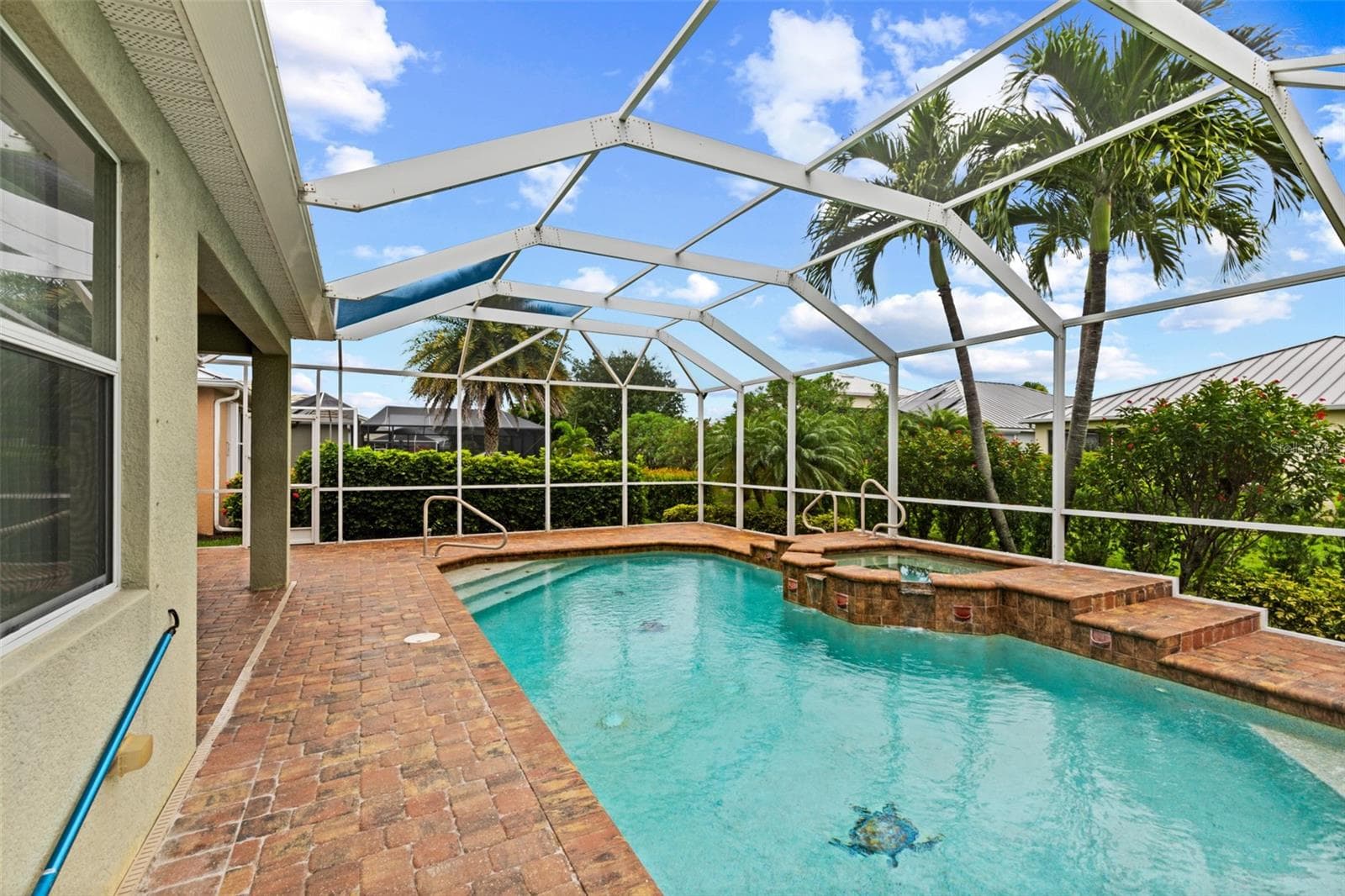 Single Family Residence at 2617 BRIGHTSIDE CT, CAPE CORAL, photo 37 of 58