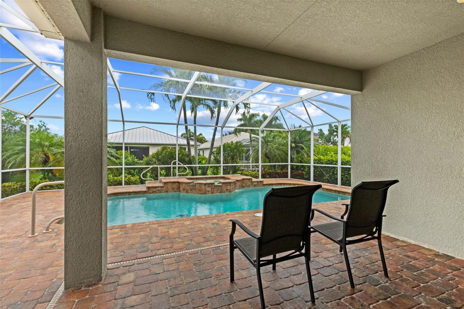 Single Family Residence at 2617 BRIGHTSIDE CT, CAPE CORAL, photo 38 of 58