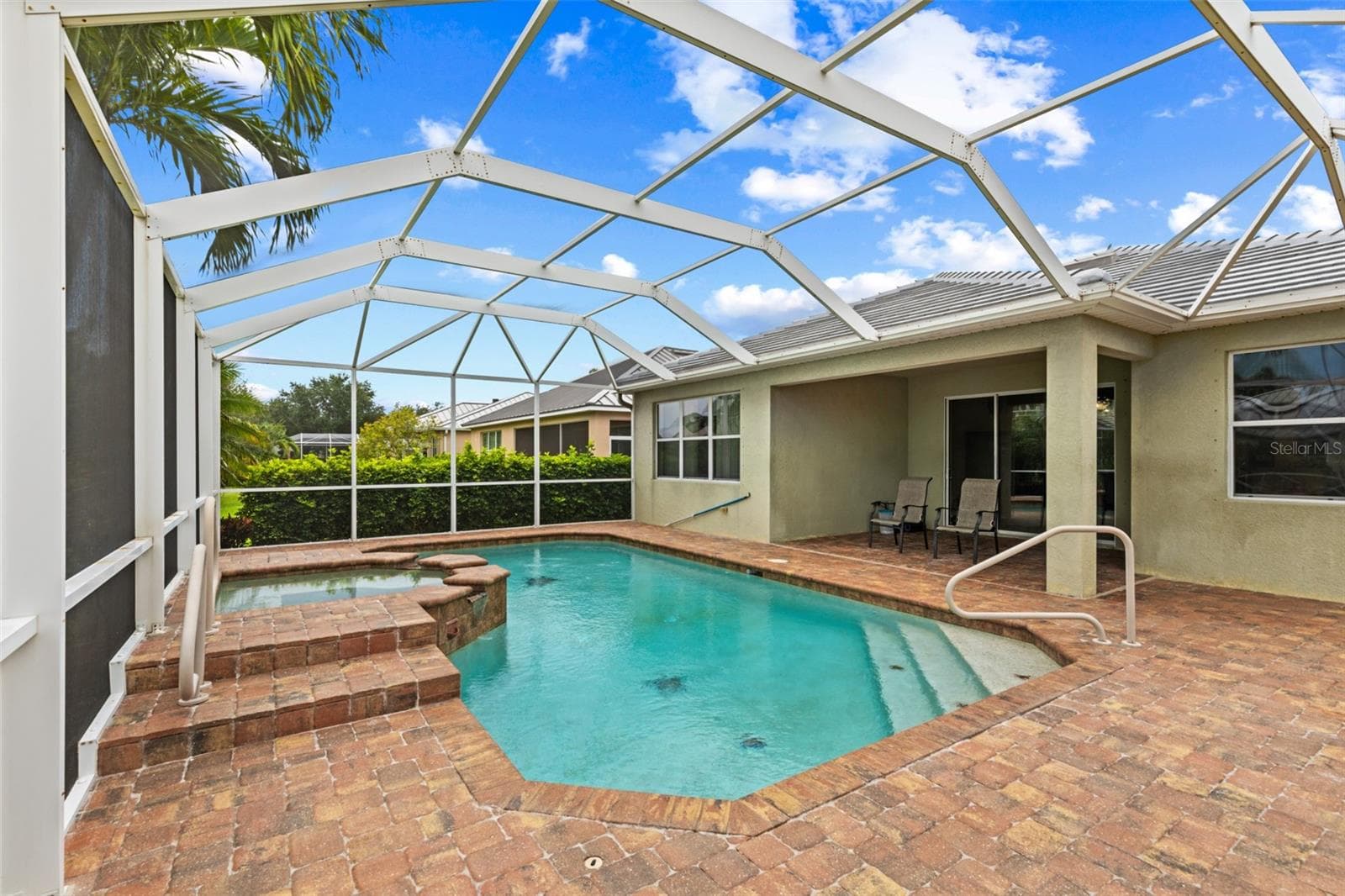 Single Family Residence at 2617 BRIGHTSIDE CT, CAPE CORAL, photo 39 of 58