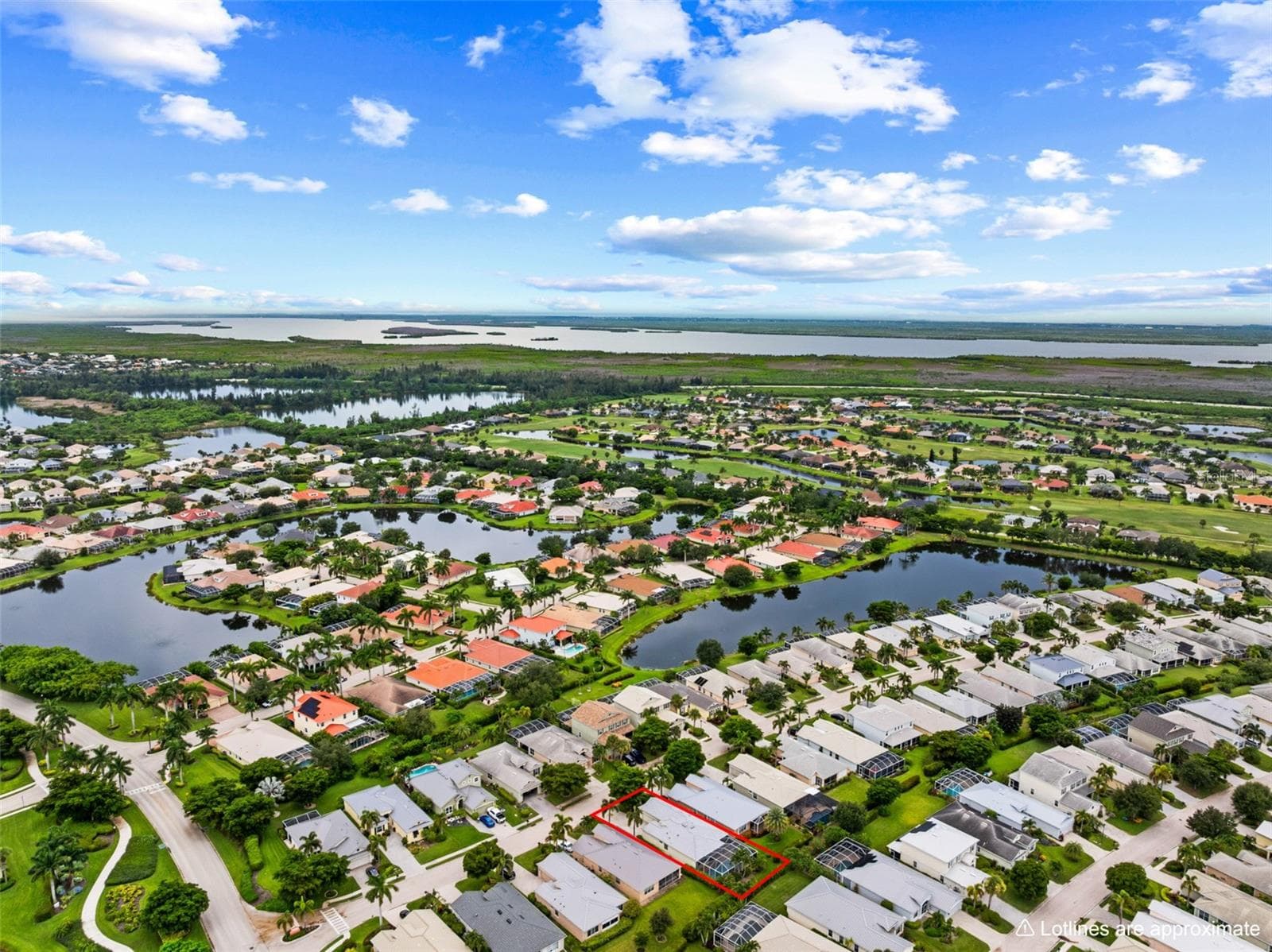 Single Family Residence at 2617 BRIGHTSIDE CT, CAPE CORAL, photo 50 of 58