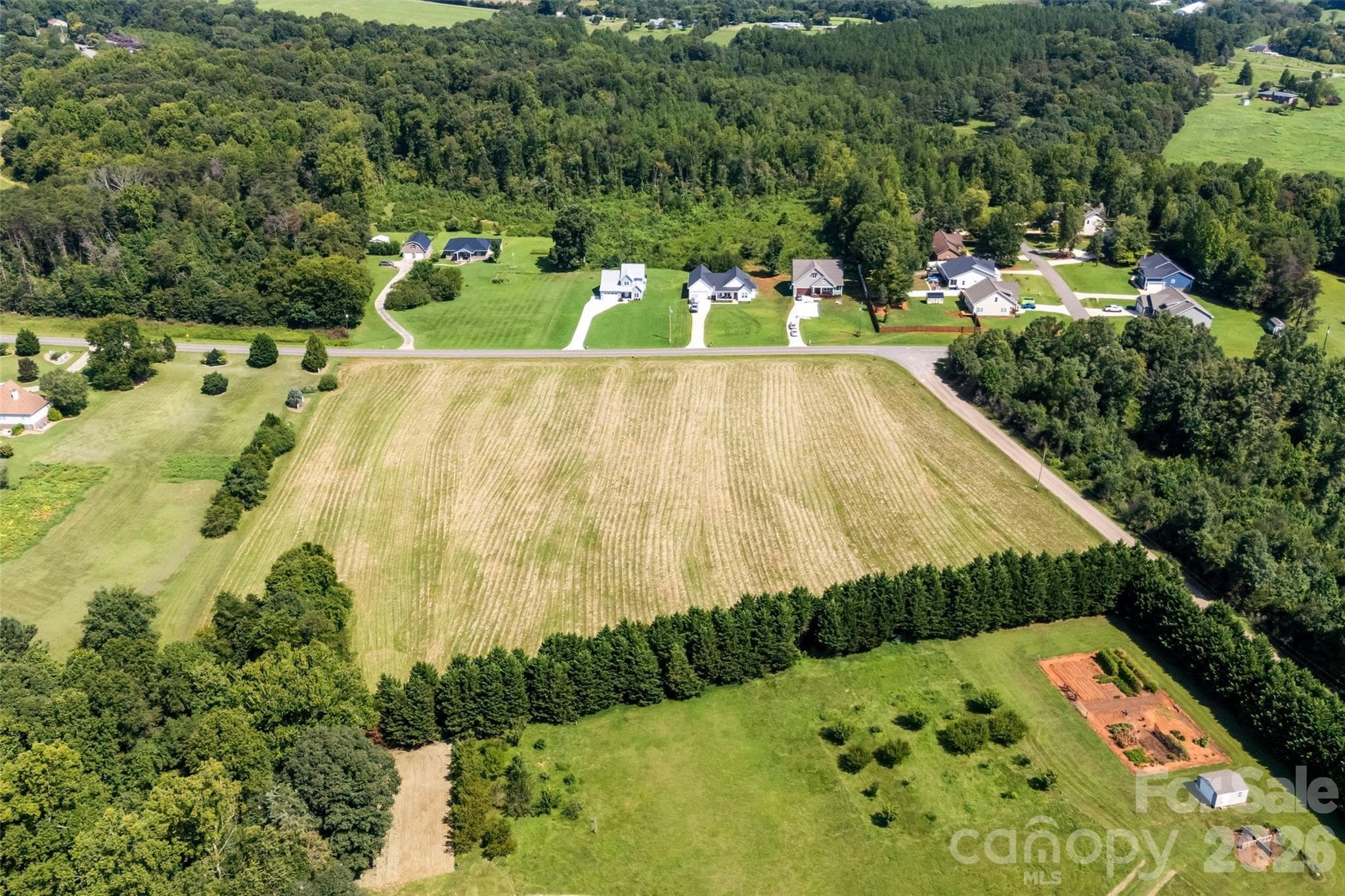 Preliminary soils testing already completed by seller. - 146 Rimrock Road, Harmony