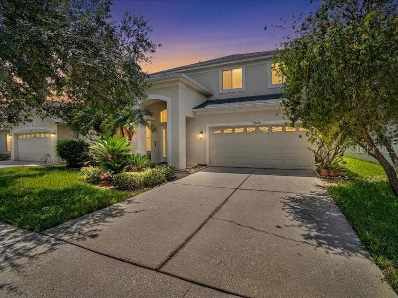 Single Family Residence at 10420 LUCAYA DR, TAMPA, photo 3 of 42