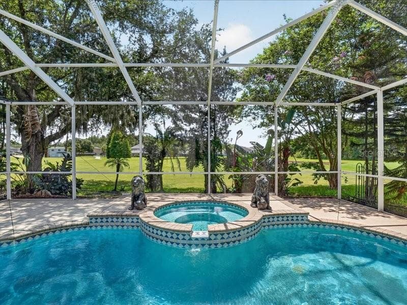 Single Family Residence at 10420 LUCAYA DR, TAMPA, photo 36 of 42