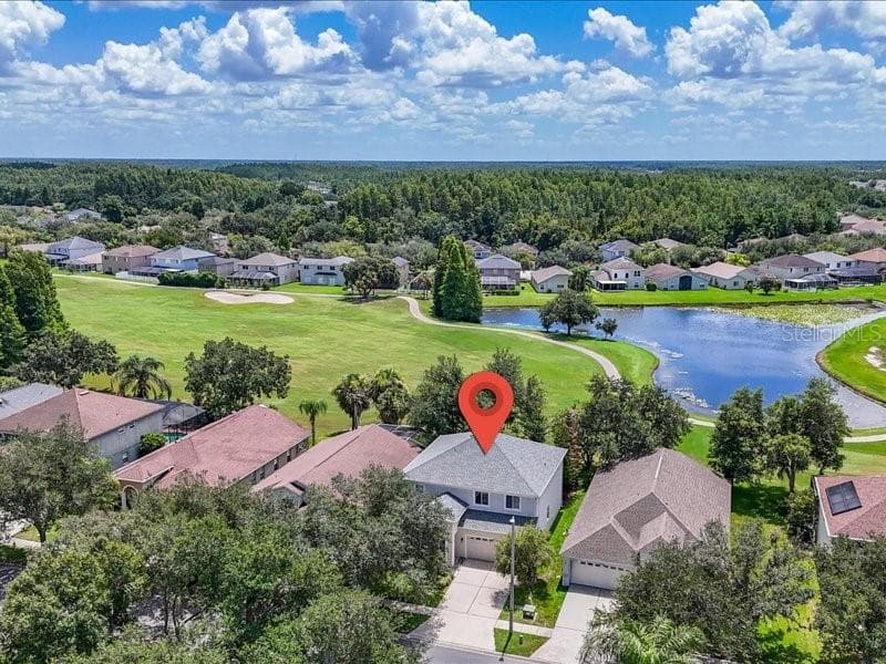 Single Family Residence at 10420 LUCAYA DR, TAMPA, photo 41 of 42