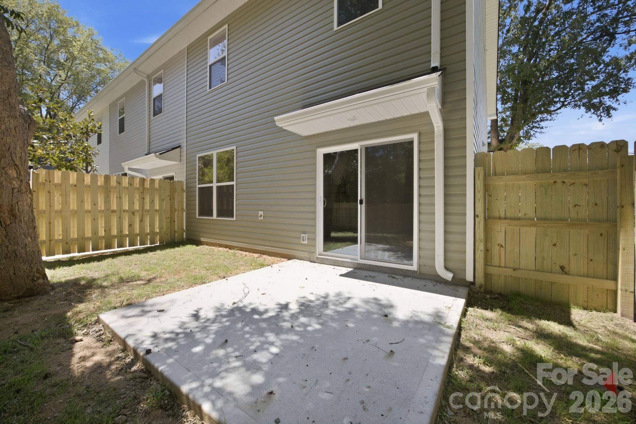 Townhouse at 325 Lincoln Street SW, Concord, photo 4 of 40