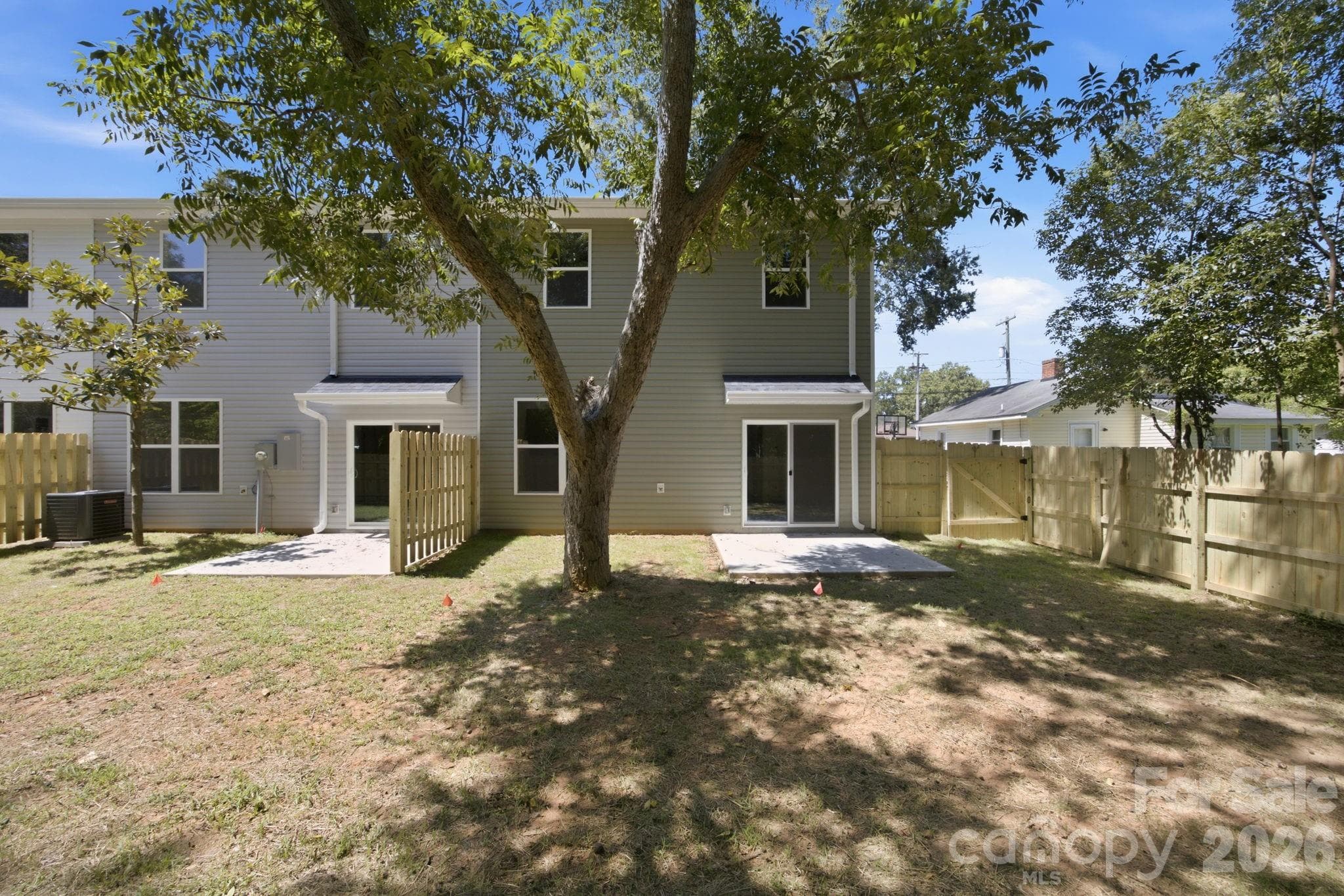 Townhouse at 325 Lincoln Street SW, Concord, photo 5 of 40