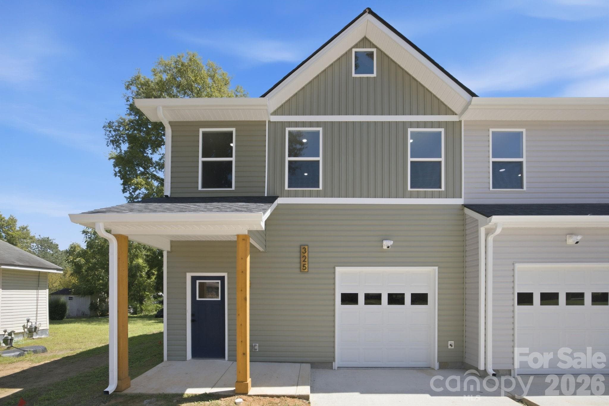 Townhouse at 325 Lincoln Street SW, Concord, photo 29 of 40