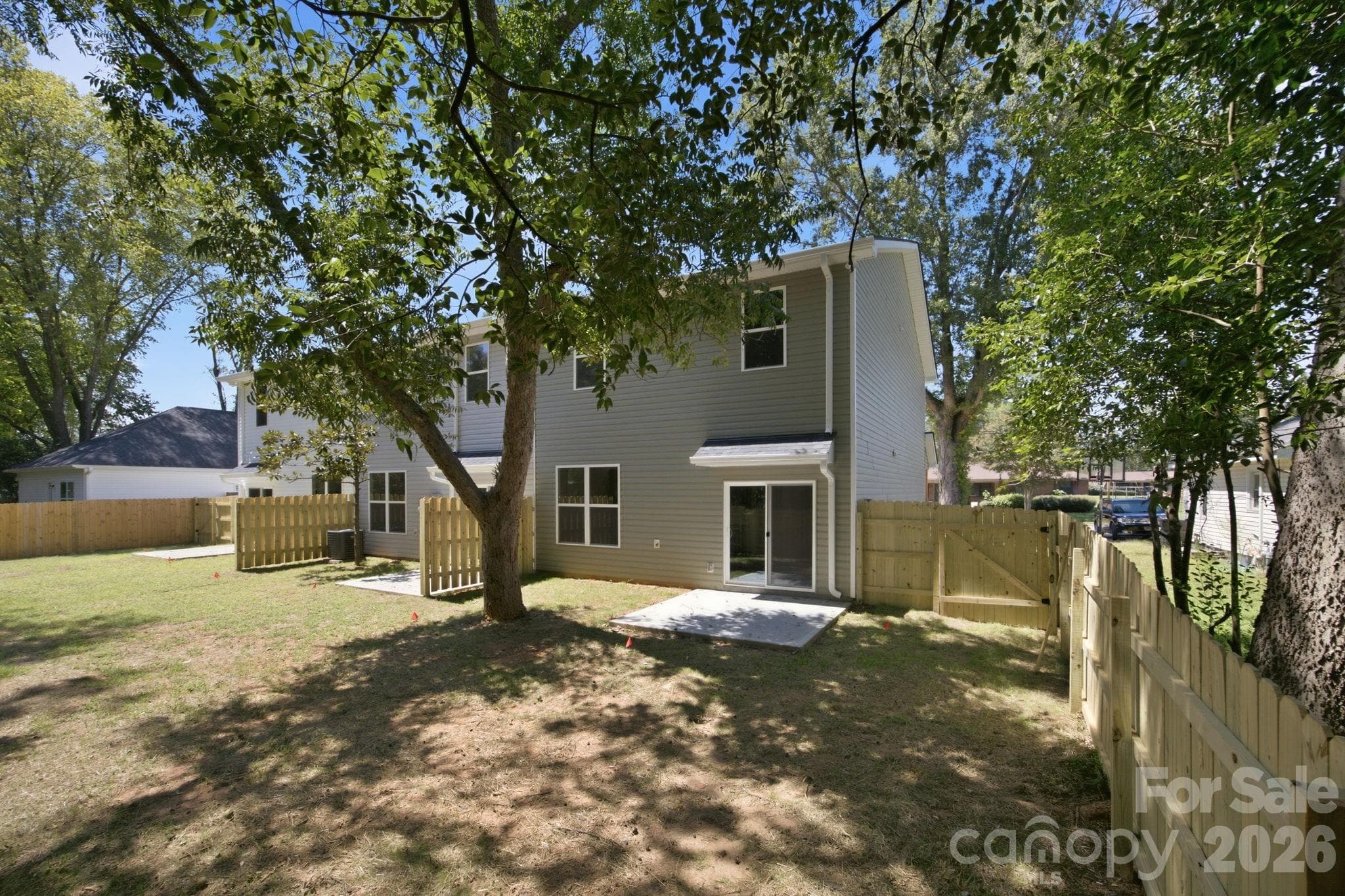 Townhouse at 325 Lincoln Street SW, Concord, photo 31 of 40