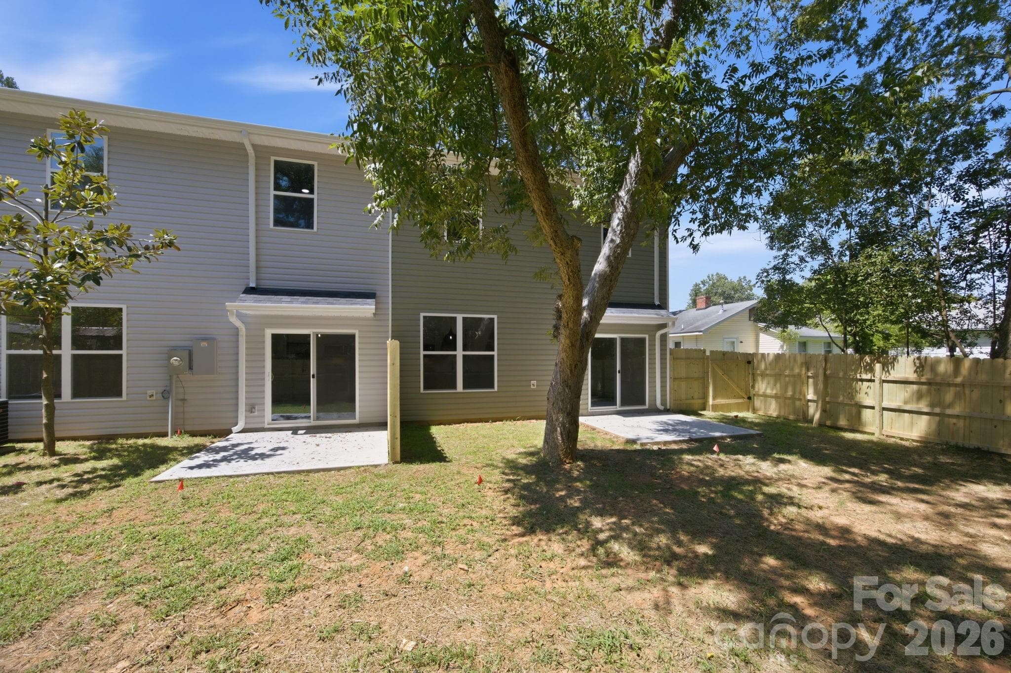 Townhouse at 325 Lincoln Street SW, Concord, photo 32 of 40