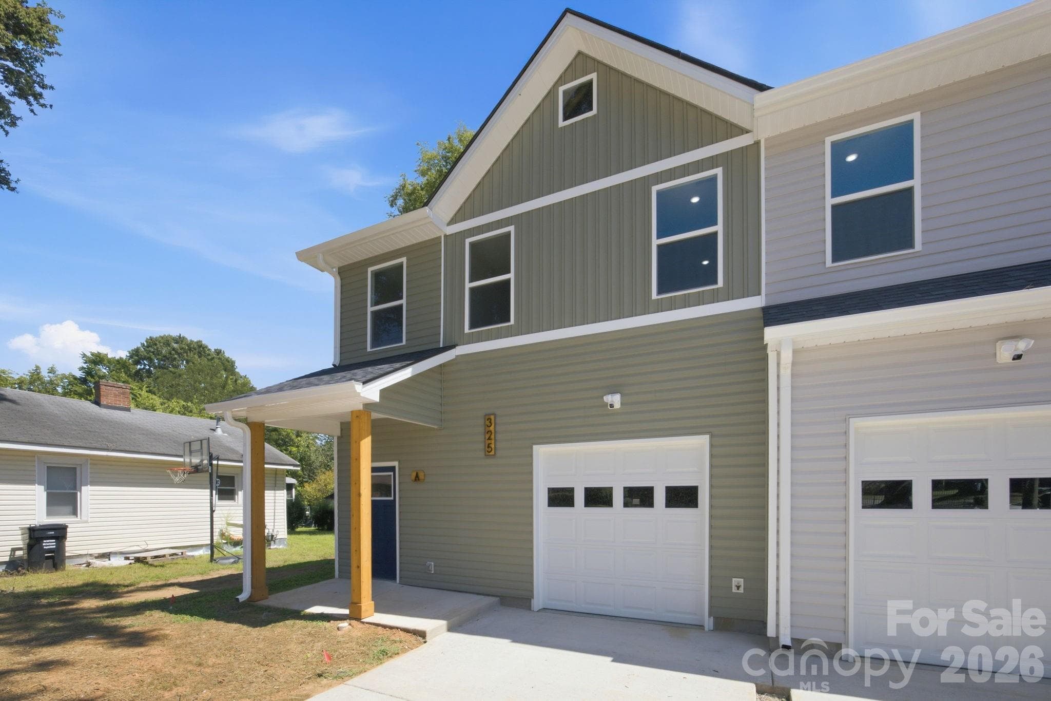 Townhouse at 325 Lincoln Street SW, Concord, photo 33 of 40