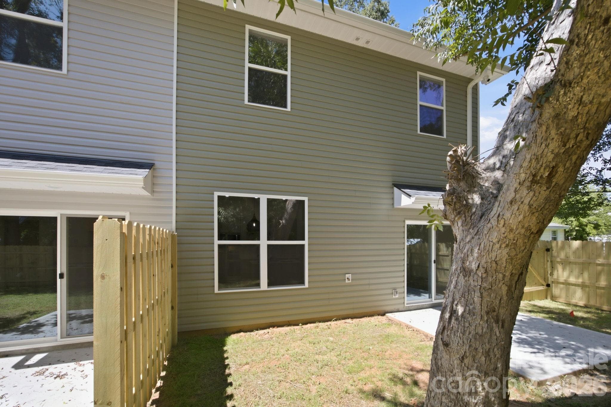 Townhouse at 325 Lincoln Street SW, Concord, photo 34 of 40