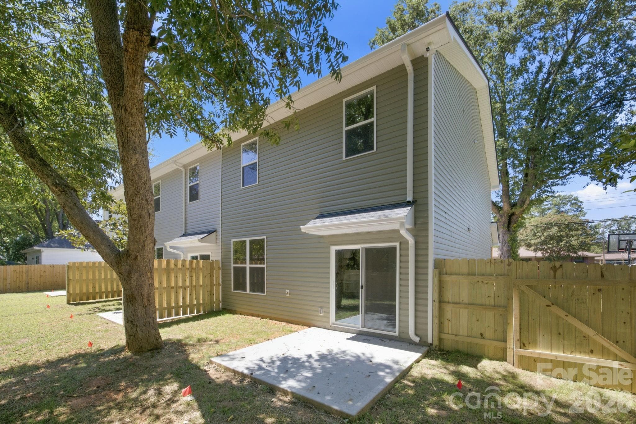 Townhouse at 325 Lincoln Street SW, Concord, photo 36 of 40