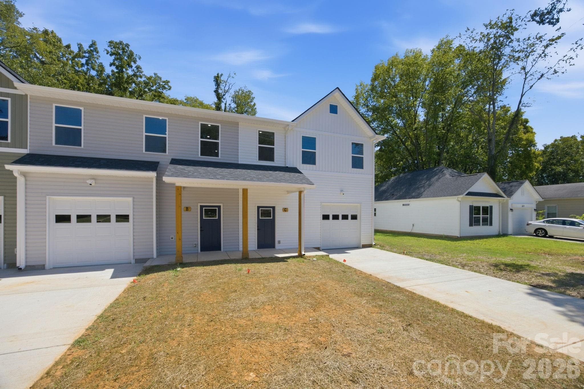 Townhouse at 325 Lincoln Street SW, Concord, photo 38 of 40