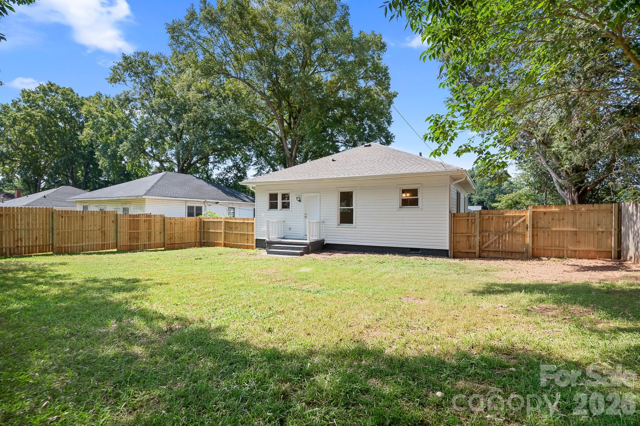 Single Family Residence at 104 1st Avenue, China Grove, photo 28 of 36