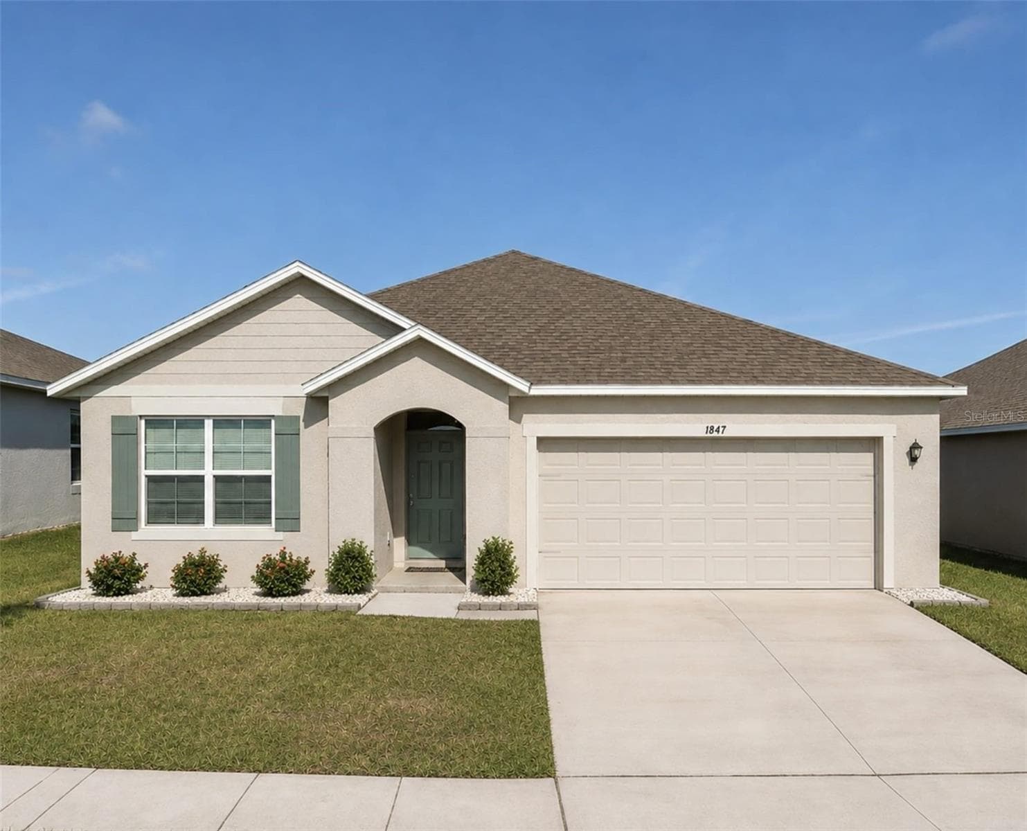 1847 BUCKEYE RD