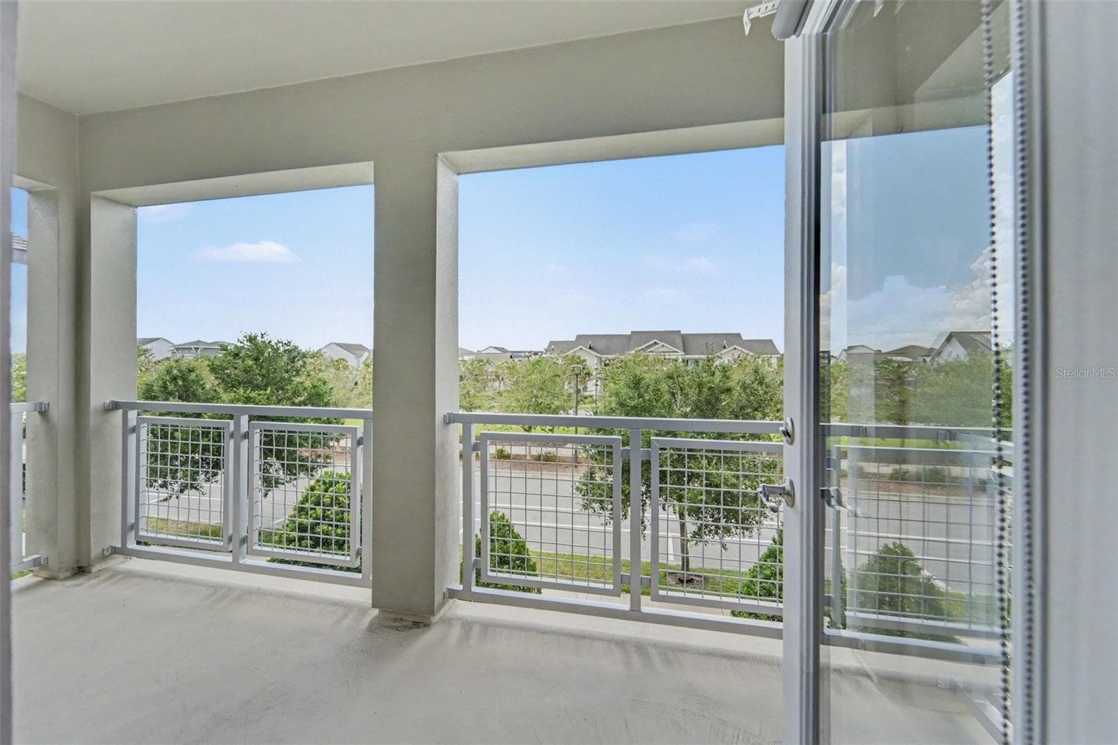 Balcony off Primary Bedroom - 13129 SALK WAY, ORLANDO
