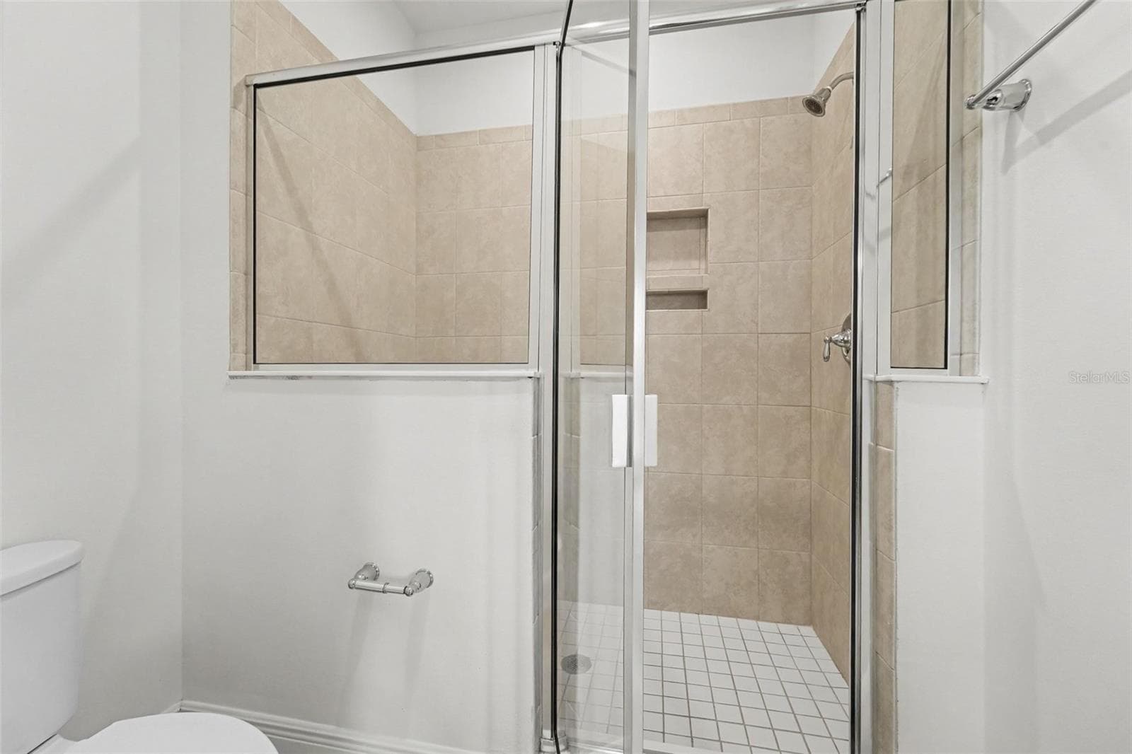 Private Primary Shower - 13129 SALK WAY, ORLANDO