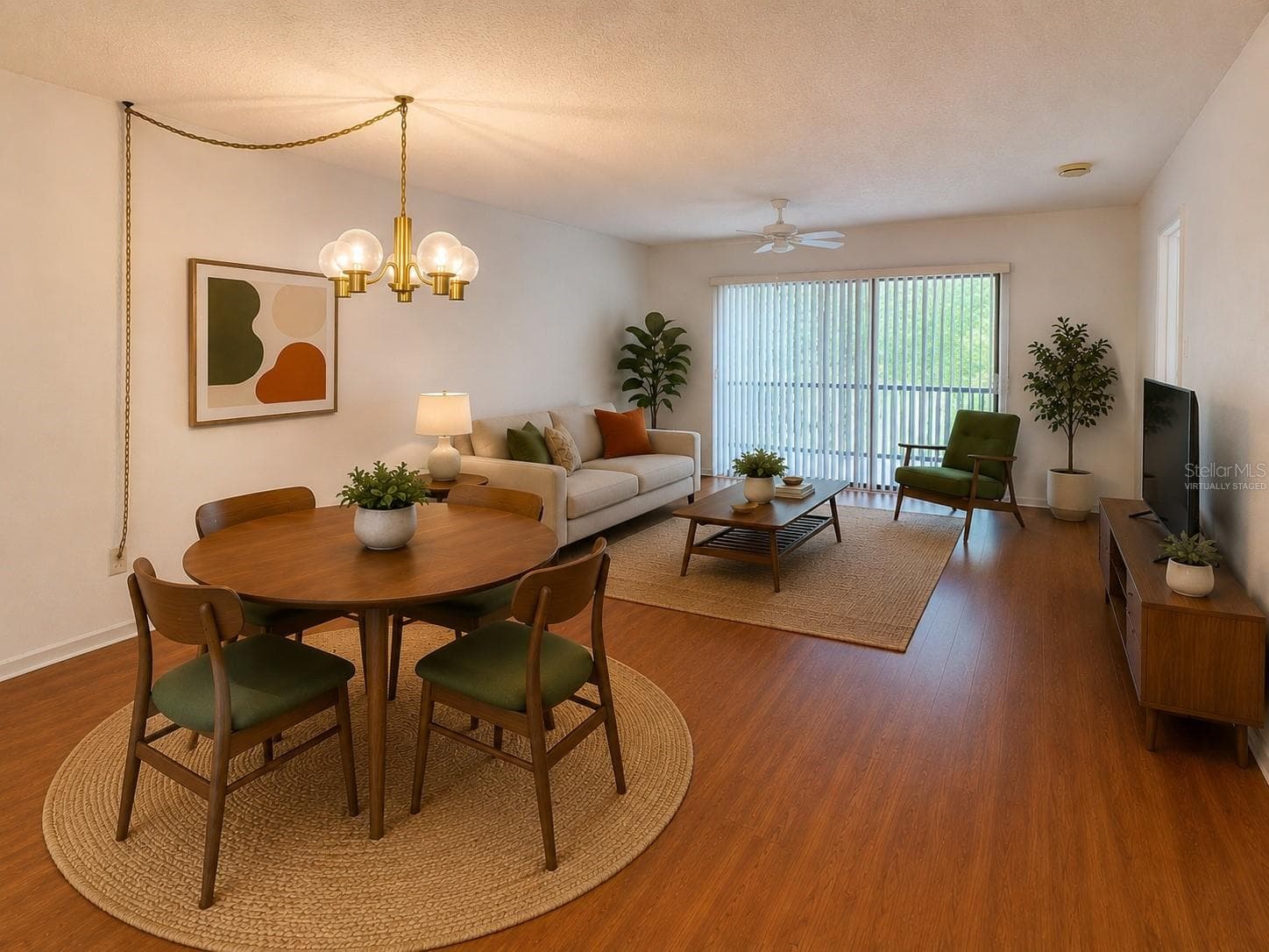 Virtually Staged - 2531 ROYAL PINES CIR #23E, CLEARWATER