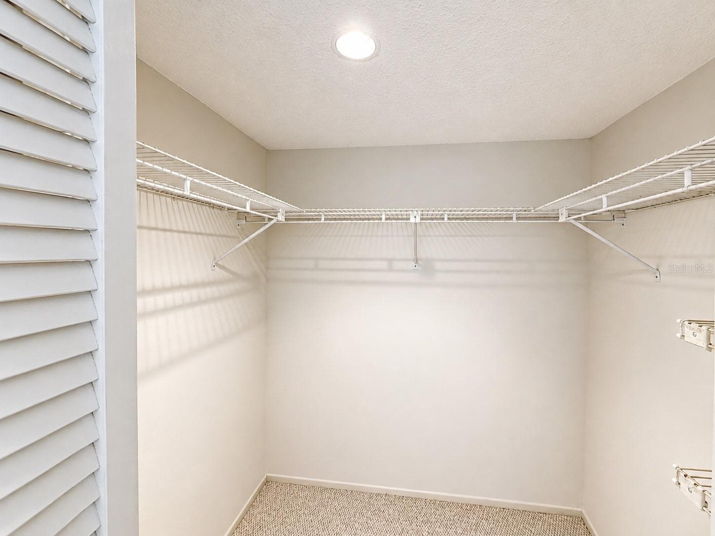 Primary Walk-in Closet - 2531 ROYAL PINES CIR #23E, CLEARWATER