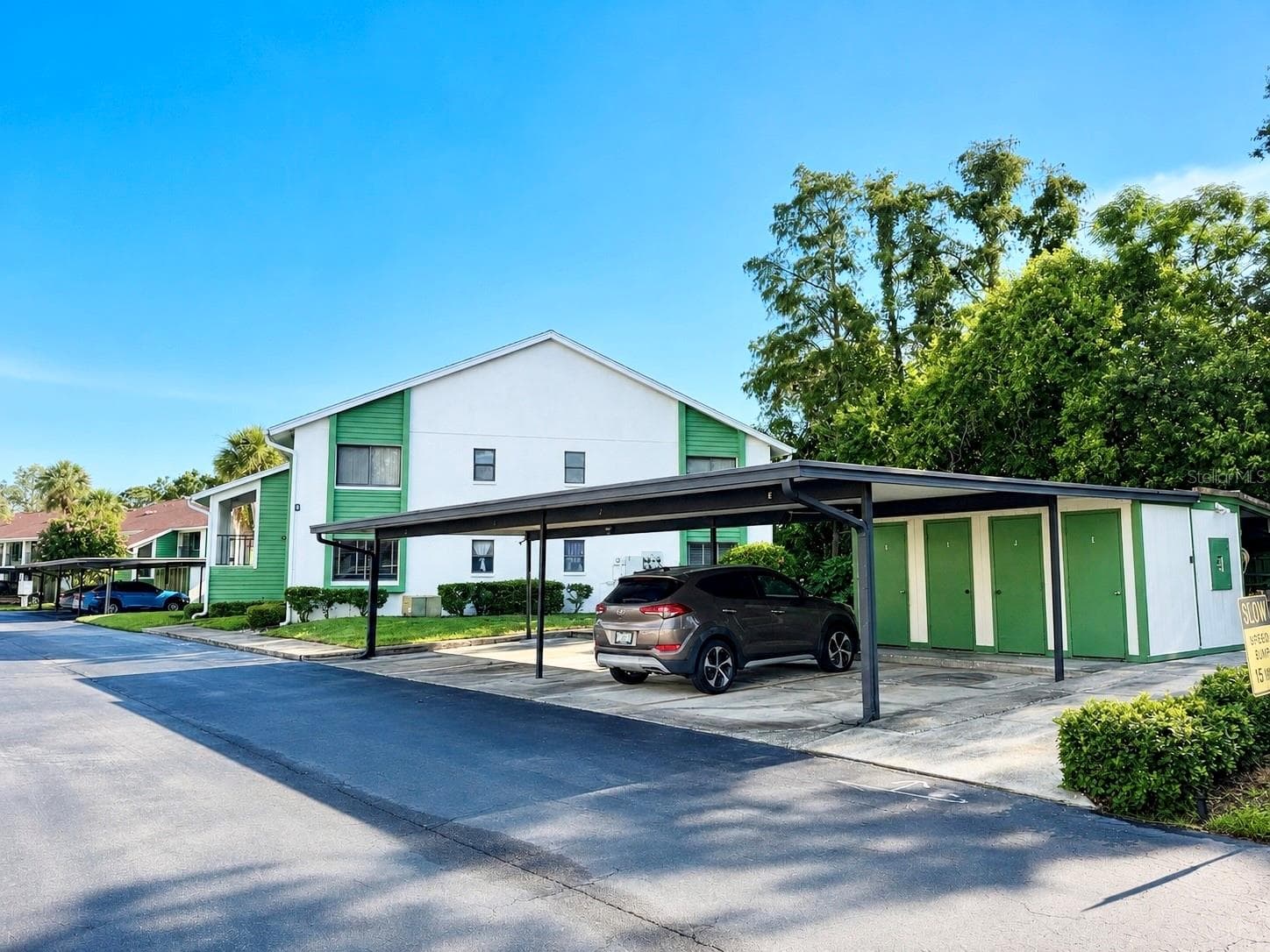 Carport space # - 2531 ROYAL PINES CIR #23E, CLEARWATER