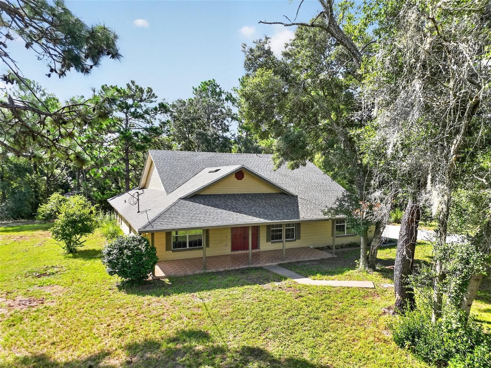 Single Family Residence at 37130 COUNTY ROAD 439, EUSTIS, photo 46 of 53