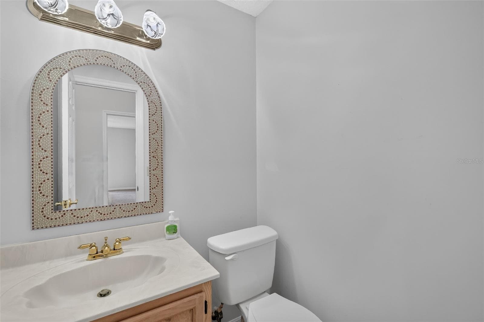 Half Bath - 37130 COUNTY ROAD 439, EUSTIS