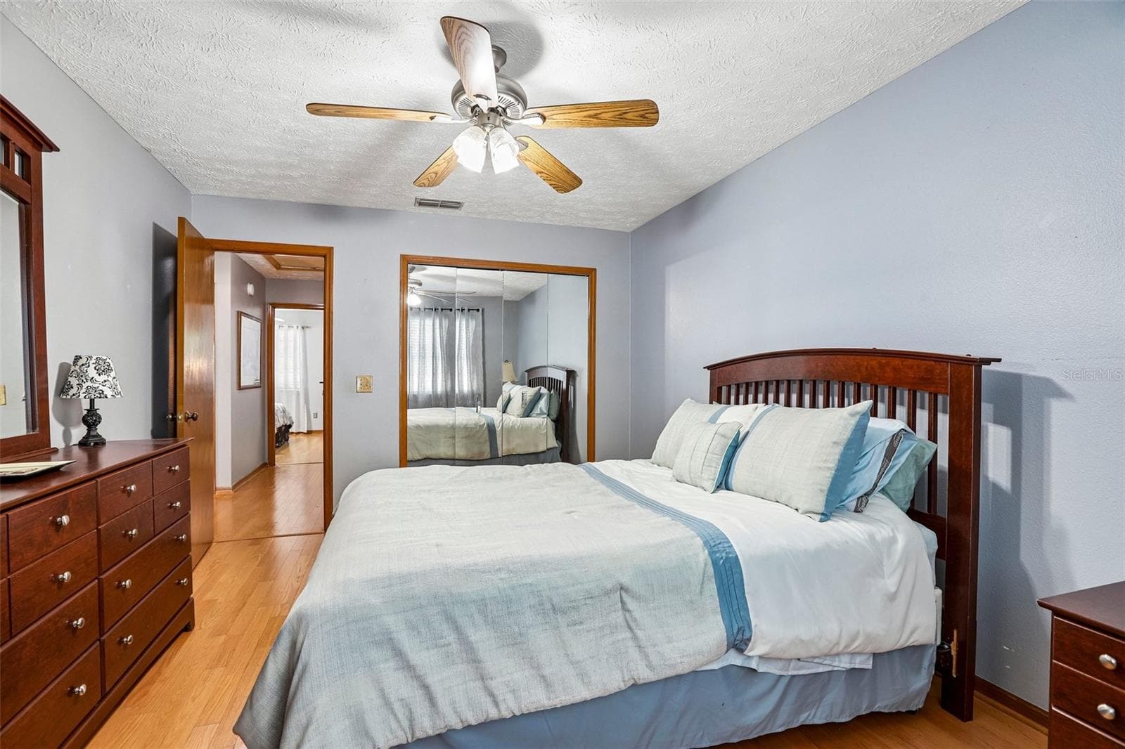 Bedroom 2 - 1424 DUMONT DR, VALRICO