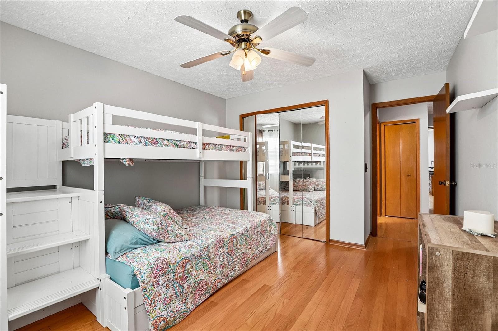 Bedroom 4 - 1424 DUMONT DR, VALRICO