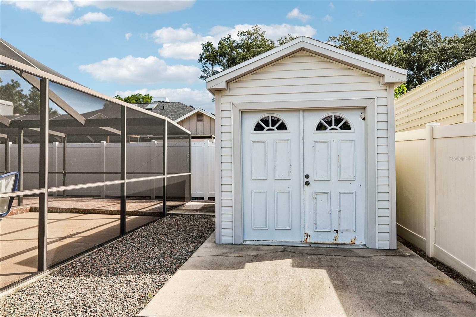 Shed - 1424 DUMONT DR, VALRICO