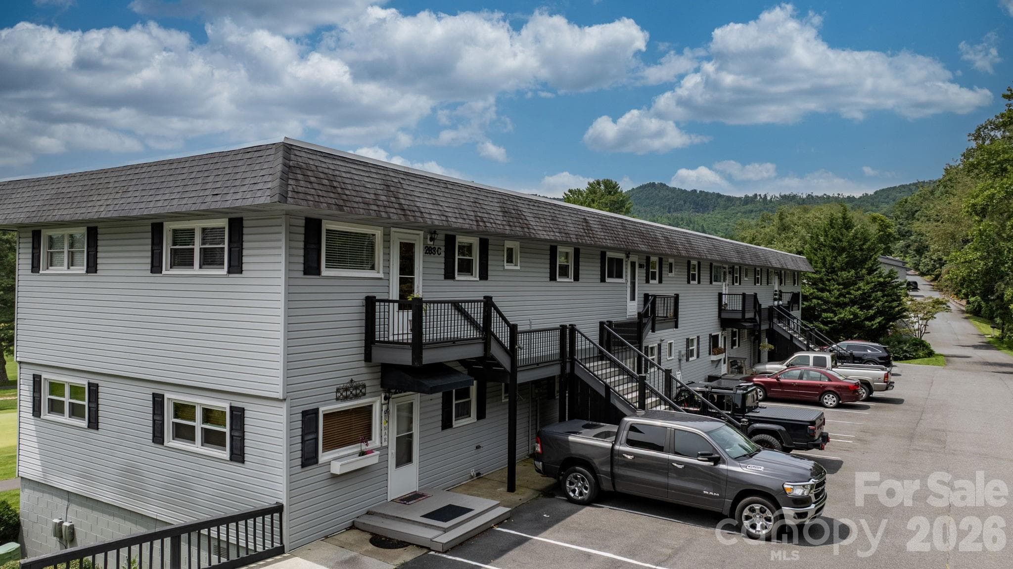 Condominium at 263 Fairway Lane, Spruce Pine, photo 23 of 37
