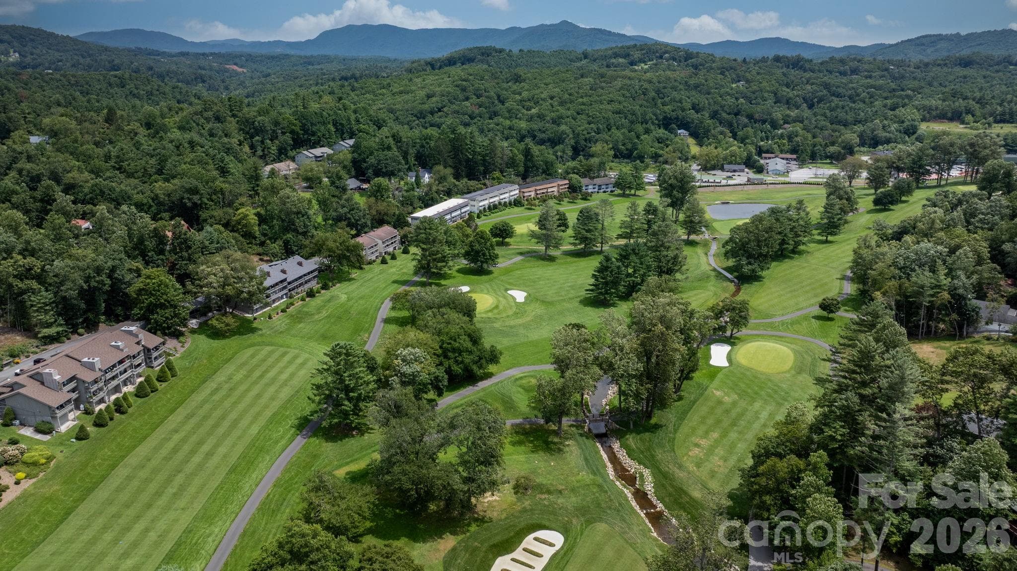 Condominium at 263 Fairway Lane, Spruce Pine, photo 31 of 37