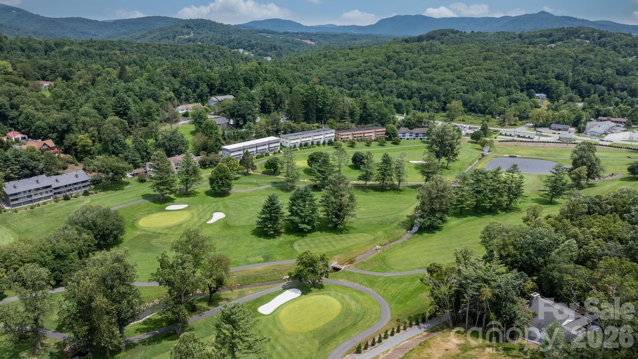 Condominium at 263 Fairway Lane, Spruce Pine, photo 33 of 37