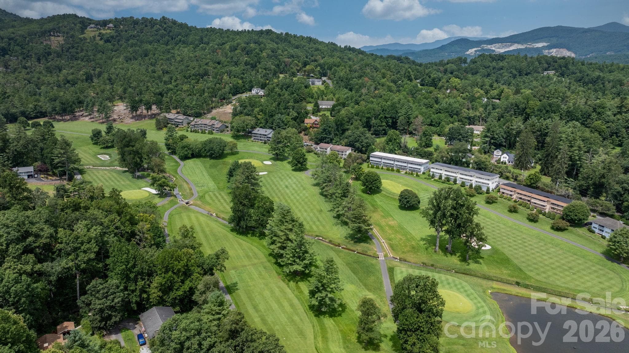 Condominium at 263 Fairway Lane, Spruce Pine, photo 35 of 37