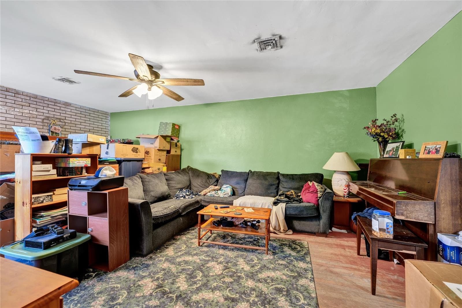 Living Room - 3126 S OSCEOLA AVE, ORLANDO