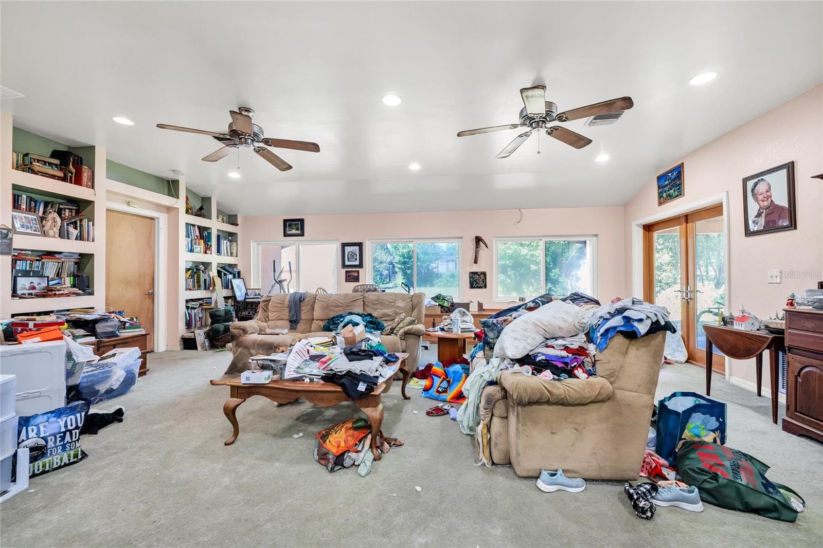 Family Room - 3126 S OSCEOLA AVE, ORLANDO