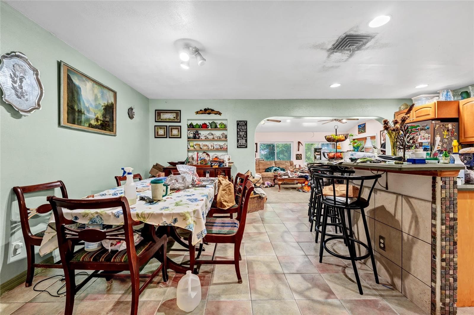 Dining Room - 3126 S OSCEOLA AVE, ORLANDO