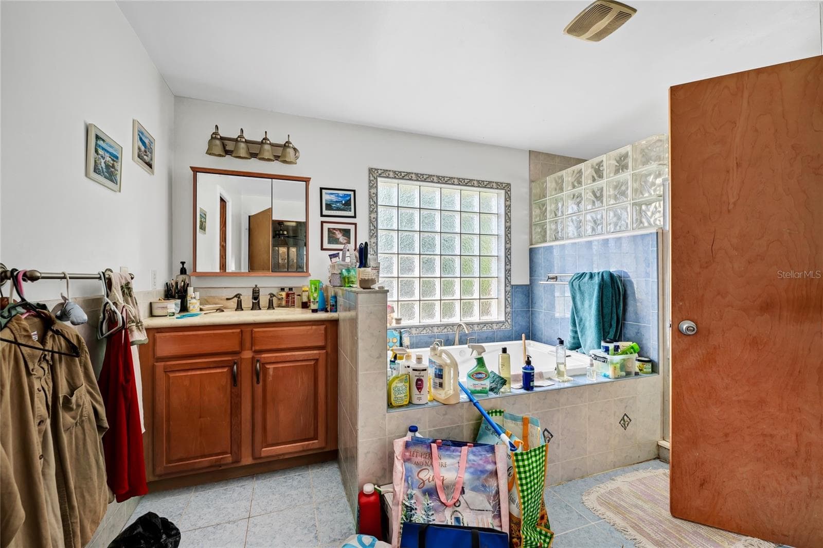 Primary Bath - 3126 S OSCEOLA AVE, ORLANDO