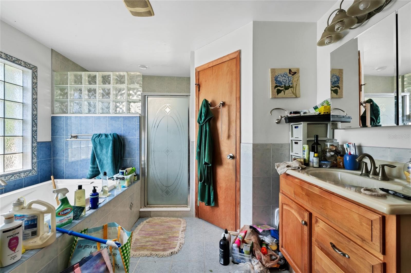 Primary Bath - 3126 S OSCEOLA AVE, ORLANDO