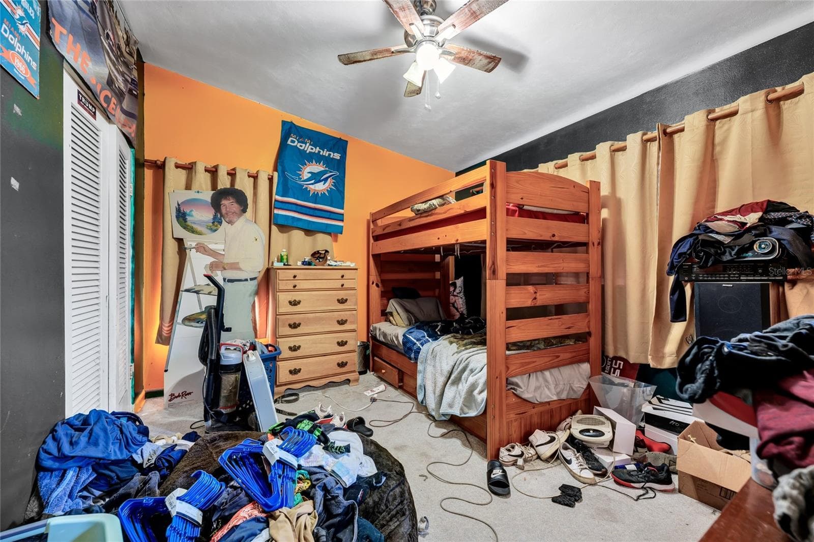 Bedroom #3 - 3126 S OSCEOLA AVE, ORLANDO